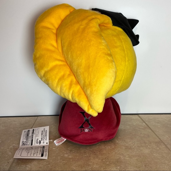 Sanrio Yoshikitty Halloween costume BIG plush - Picture 6 of 12